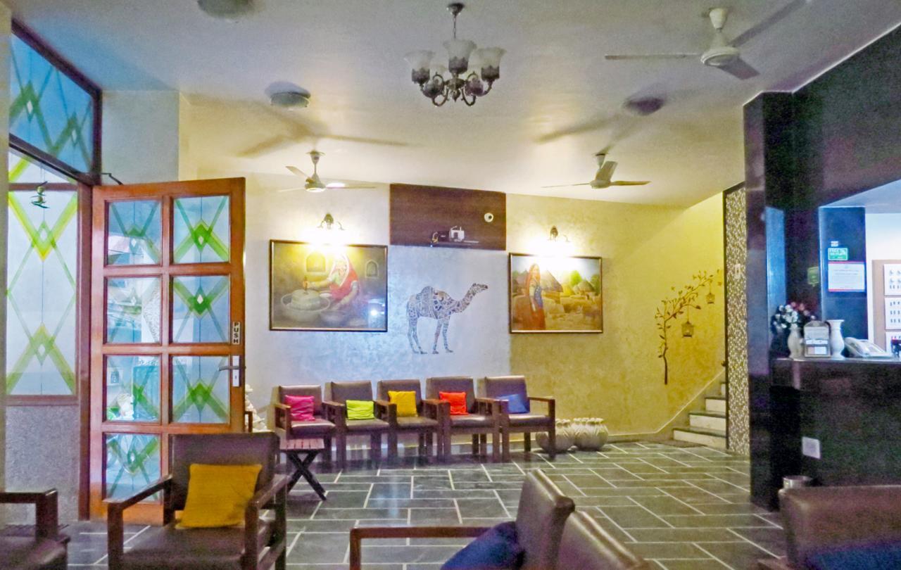 Hotel Rangoli Jaipur Exterior foto