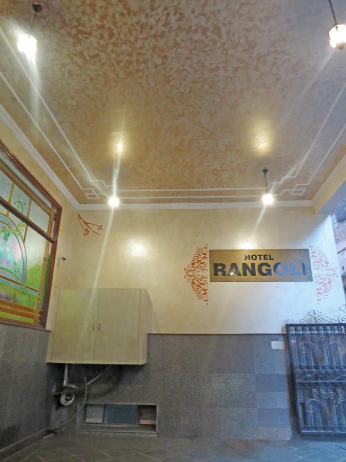 Hotel Rangoli Jaipur Exterior foto